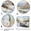 Birch Woods Winter Whispers I - impression sur toile de bouleau-619711837-619711827