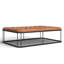 Ermine Single Coffee Table