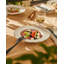 Dressed En Plein Air Crystal Pils Glass