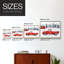 Collection Snow Country A - Reproduction encadrée - Restickable-1094753262-1094753261