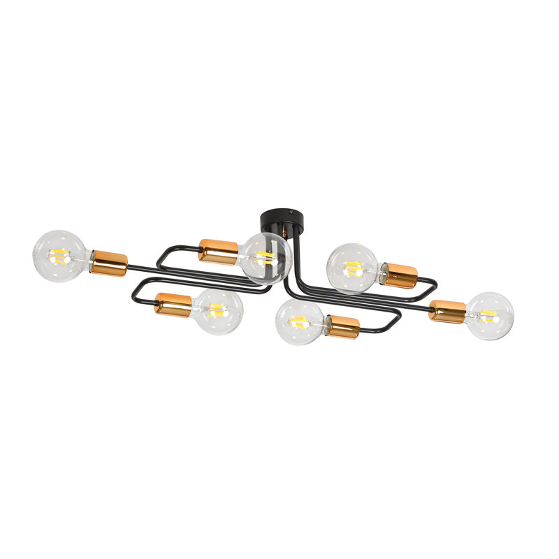 Murillo Semi Flush Mount