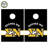 VictoryStore.com Solid Wood Cornhole Set-38858716
