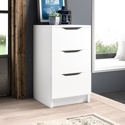 Mailys 3 Drawer Chest