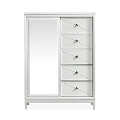 Commode de porte