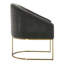 Chaise de salle à manger Uttermost Hanni
