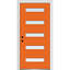 Porte d’entrée pré-raccrochée en acier Spotlight-40437464-40437465-40437472