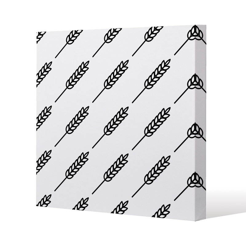 Wrapped Canvas Print, 30 cm H x 30 cm W