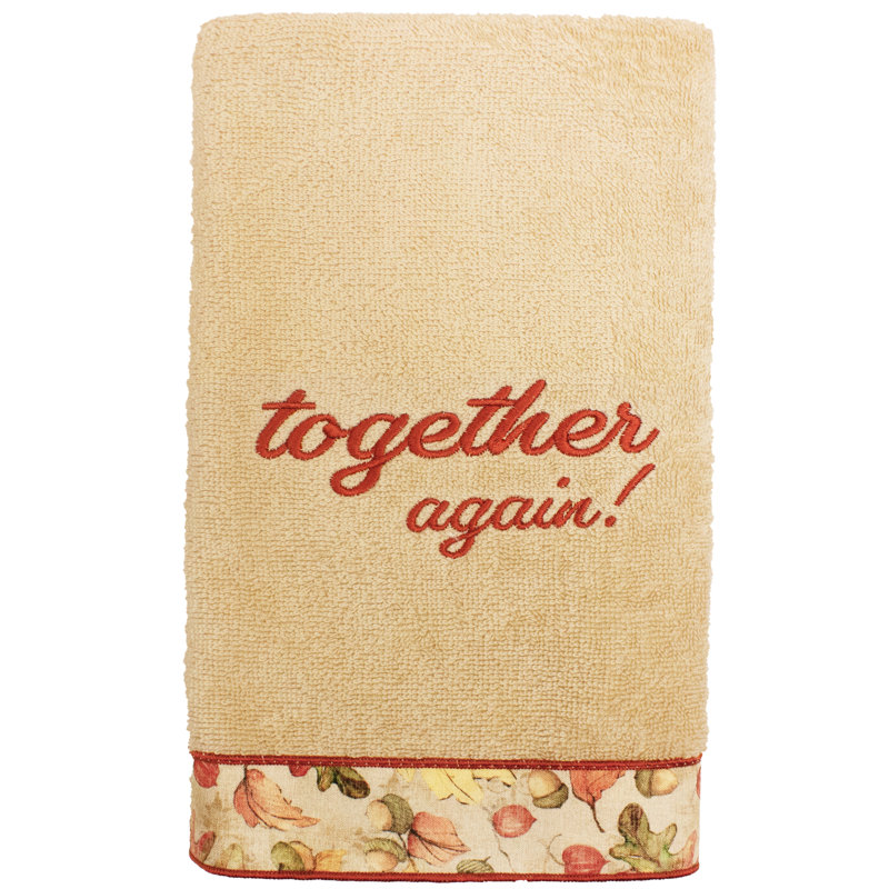 Midweight Hand Towel