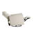 Swivel Recliner Chair With Comfort Gliding Motion For Living Room-2025892976