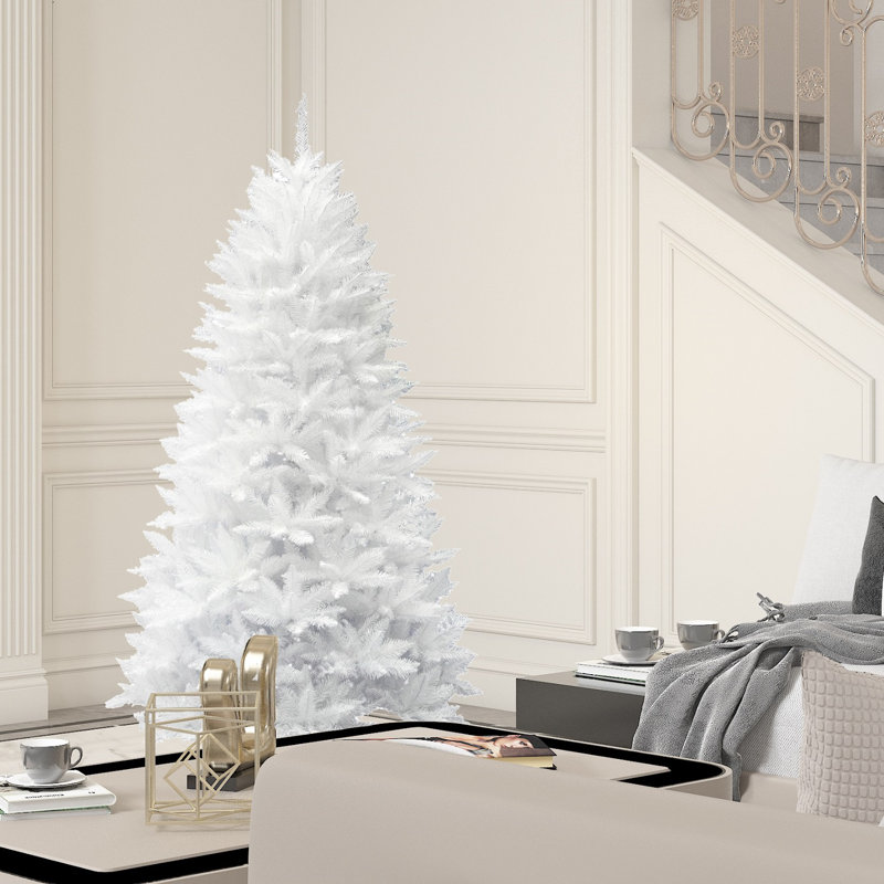5.5' H Artificial Spruce Christmas Tree