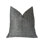 Coussin décoratif de luxe pistache