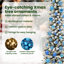 4.92' H Lighted Artificial Christmas Tree