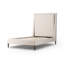 Lit plateforme tapissier Aurelle-121417521-99304758