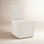 Catalan Linen Parsons Dining Chair