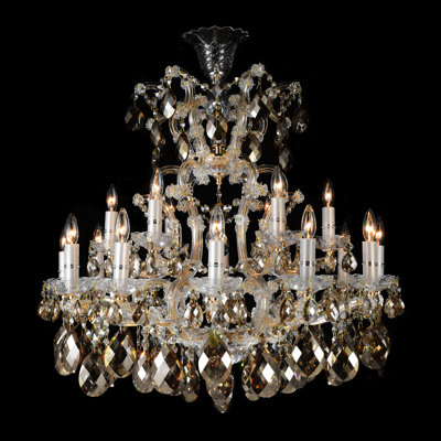 La Scala 19 - Light Chandelier