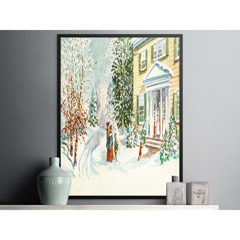 Willson No Frame Print, 24x32