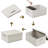 Foldable Storage Bins With Lids, 2 Pack, Storage Boxes With Carrying Handles And Sturdy Heavy Cardboard, 16.5" L X 11.8" W X 7.5" H For Shoes, Books, Clothes, Linens, Beige