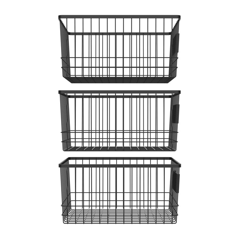 Wire General Basket Set