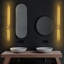 Bojana LED Armed Sconce