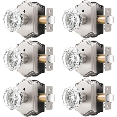 Crystal Door Knobs