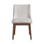 Ensemble de 2 chaises d'appoint Malvah