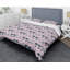 Ensemble de housse de couette rétro-century floral ii mid-century-40703746