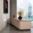 Modern Minimalist Style TV Stand