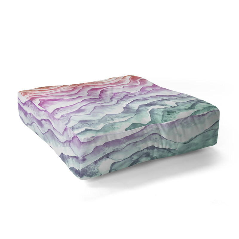 Dash and Ash Mountaineer Floor Pillow