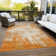 Aleighna Area Rug with Non-Slip Backing