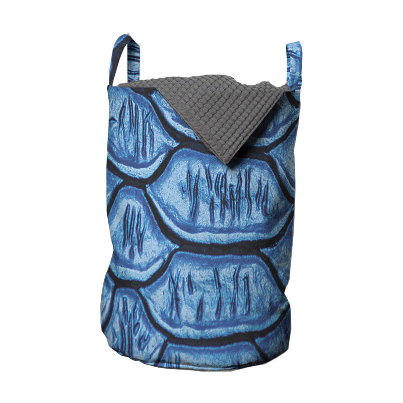 Fabric Laundry Bag with Handles