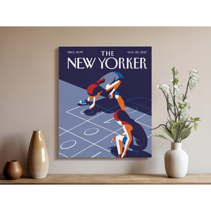 Crandon Wrapped Canvas Print Set, 9x12