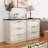 Farmhouse 3 Drawer Dresser