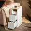 20cm W Bedside Table-1507000664