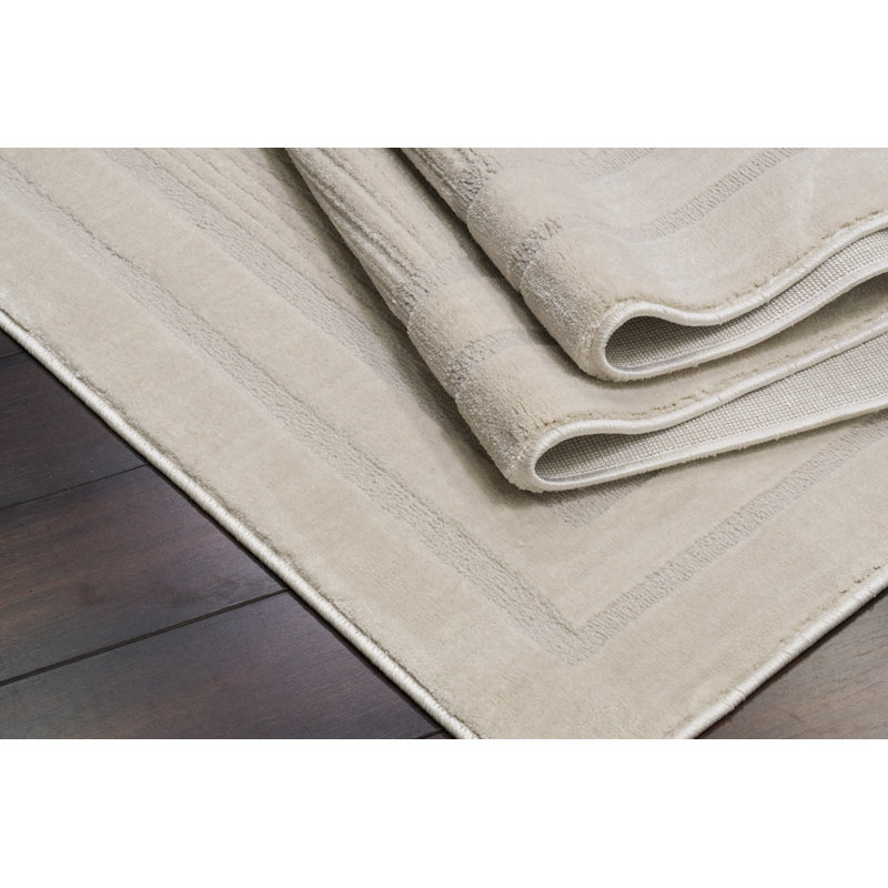 Tapis rectangulaire Rabuith, Rectangle 7 pi 10 po x 10 pi 10 po