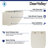 Liberty 1.6 GPF Elongated Wall Hung Toilets (Seat Included)-97267131