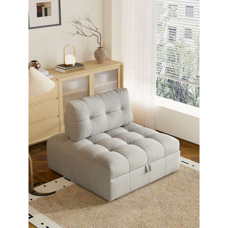 Nerijus Upholstered Accent Chair
