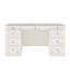 Ensemble de meuble-lavabo 3 pièces 3 pièces-604782143