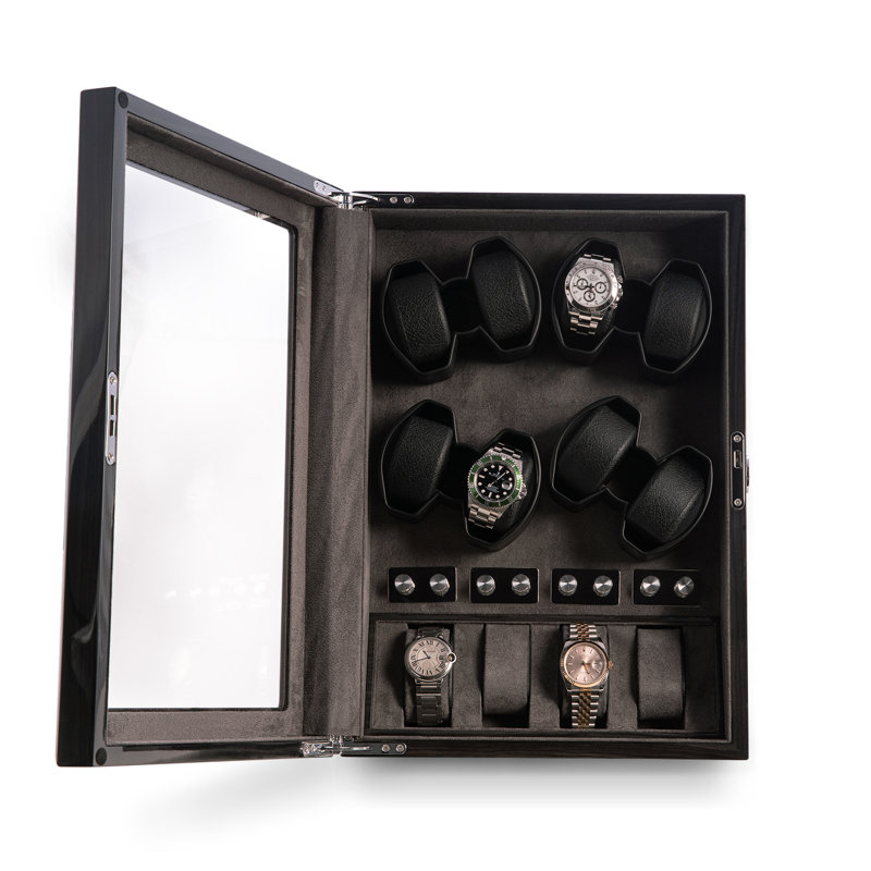Watch Box + Locking