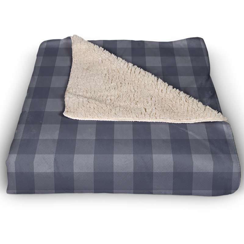 Hand Woven Throw Blanket
