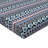 Microfiber Geometric Fitted Sheet-41704019-90604805-90604806
