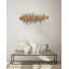 Handmade Metal Wall Decoration Abstract