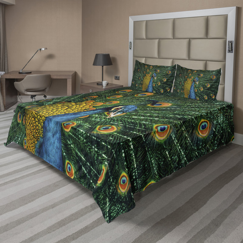 Microfiber Sheet Set, Full Sheet Set + Fitted Sheet + 2 Pillowcases