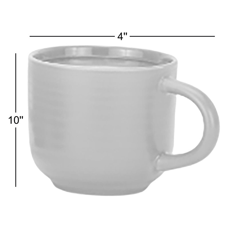 Essential Mug, Peacock