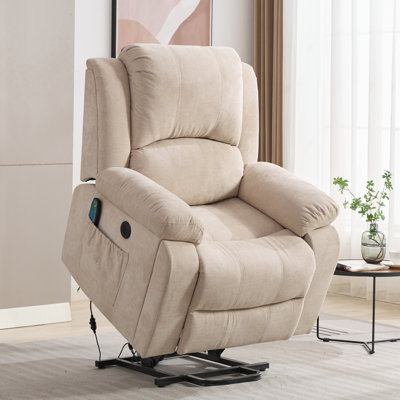 Saaskia Heated Massage Chair