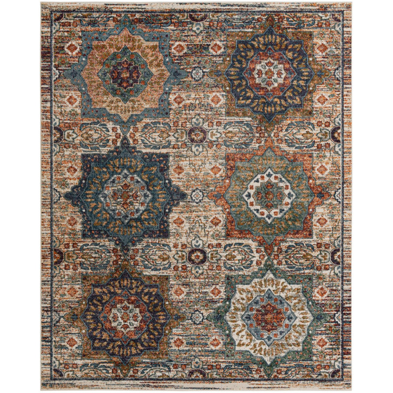  Isabella Rug, Rectangle 8' x 10'