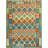 Flatweave Qadeer Red Rug