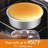 Aluminum Round Cake Pan Set, Non Stick, 3-Tiered Cake Pans, Cake Durable, Even Heating, Rust-resistant, 9 Pcs, (Silver)