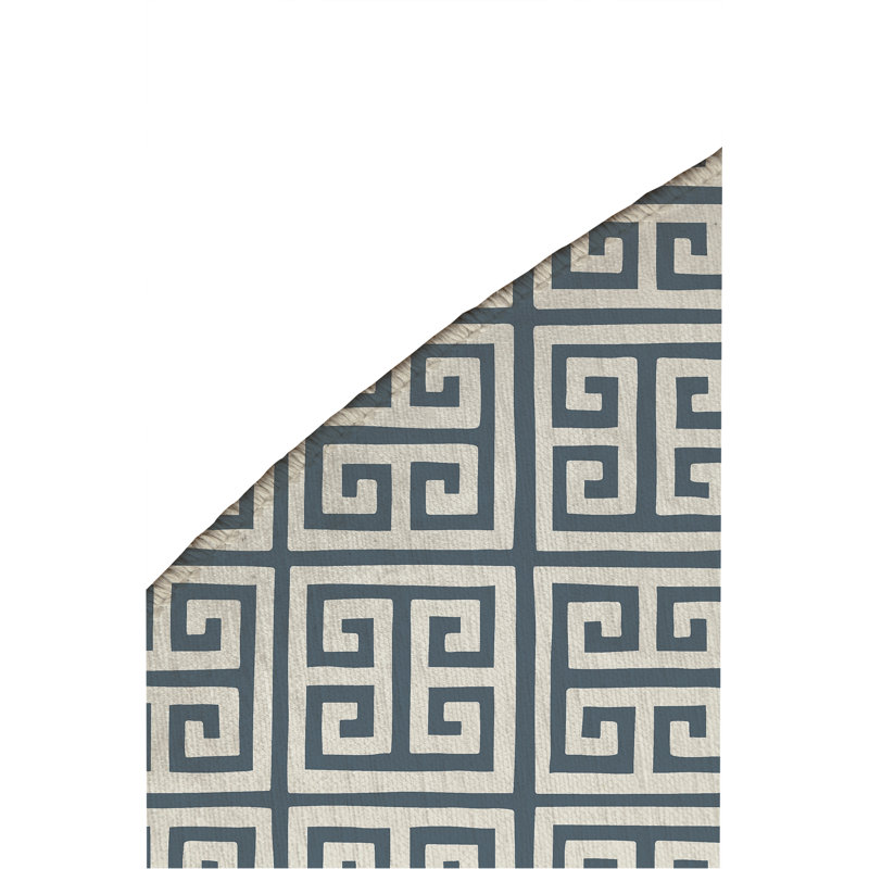 Cuddle Key Kids Play Mat, Blue