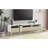 Modern TV With 3 Drawers And Open Shelves, Media Console Table For Tvs Up To 80'', Entertainment Center For Living Room, Colormatching Design