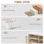 20 Pair Stackable Shoe Storage Cabinet